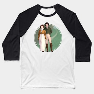 Lizzie and Mr D Baseball T-Shirt